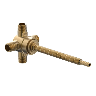 Click here to see   Phylrich 3-Function Wall Diverter Rough-In Valve - 80001820