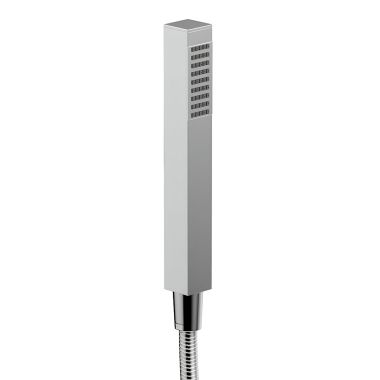 Click here to see   Phylrich Square One Function Hand Shower, Satin Brass - K6711-004