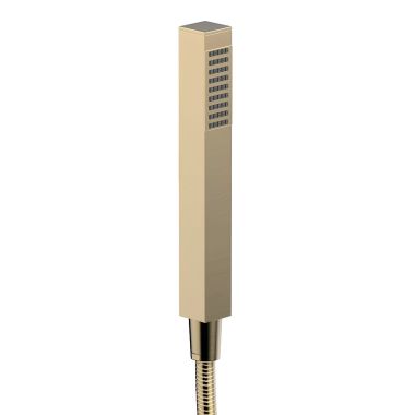 Click here to see   Phylrich Square One Function Hand Shower, Polished Nickel - K6711-014