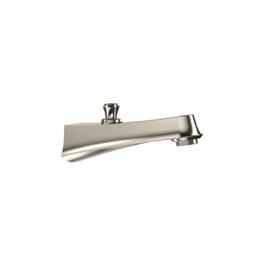 Click here to see   TOTO Wyeth Diverter Wall Spout, 1/2