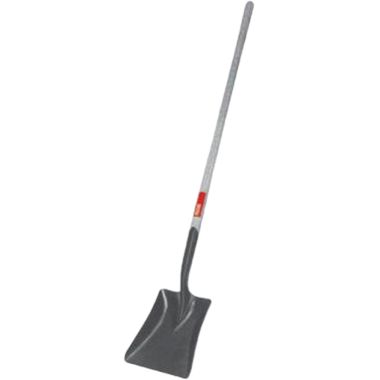 Click here to see Ridgid 52305 Ridgid 52305 Square Point Shovel Wood Handle