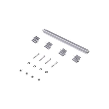 Click here to see   Robern v Series Vanity Ganging Kit, Hardware for Ganging Two or Three - VFGKIT