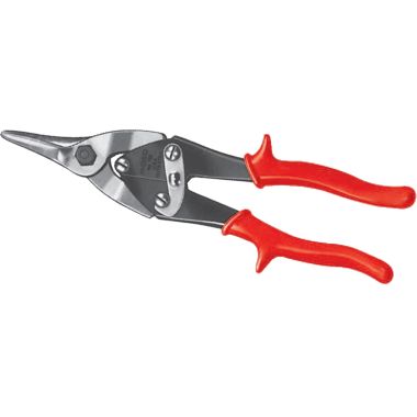 Click here to see Ridgid 54120 Ridgid 54120 Model 787 Aviation Snips Left Hand Cut