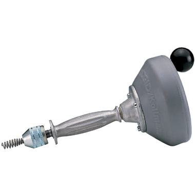 Click here to see Ridgid 58890 Ridgid K-25-BP Hand Spinner Drain Cleaning Auger w/ 5/16