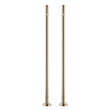 Click here to see   Jorger Leg Set For Tub Fillers, Polished Nickel - 600.15.260.035