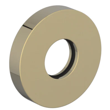 Click here to see   Phylrich Contemporary Round Shower Arm Flange, Uncoated Polished Brass - 3-700-03U