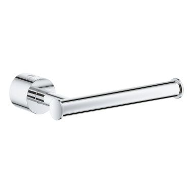 Click here to see   GROHE ATRIO NEW Toilet Paper Holder, Wall‑Mounted, Chrome – 40891000