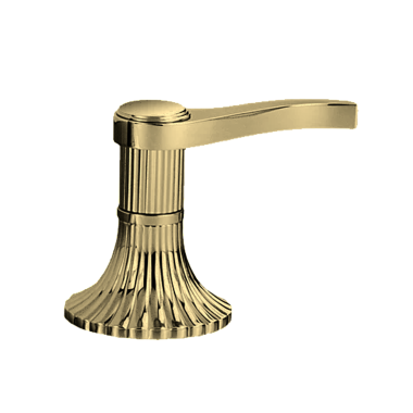 Click here to see   Jorger Cronos Bath Tub Mixer Set, Lever Handle, Cold Valve, Antique Gold - 637.10.342.025