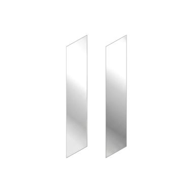 Click here to see   Robern Mirrored Side Kit For UPLIFT Tech Cabinets, Surface-Mount, 6