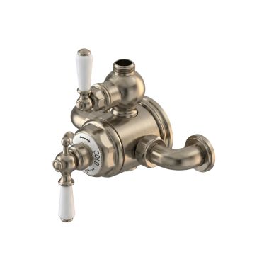 Click here to see   ROHL Perrin and Rowe Edwardian Exposed Thermostatic Shower Mixer, 3/4