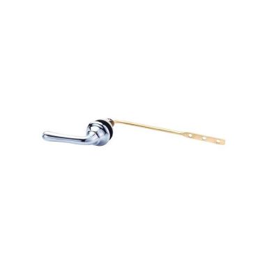 Click here to see   Danze Transitional Toilet Tank Lever For Square Mount Hole, Chrome - D492040