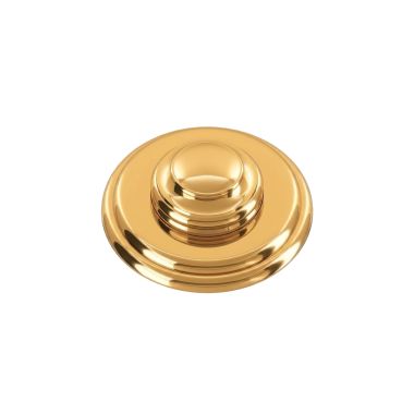 Click here to see   Rohl Disposer Air Switch only Decorative Italian Brass Luxury Air Activated - AS525IB