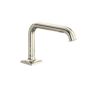 Click here to see   Rohl Spout, Polished Nickel - AP09D3PN-W