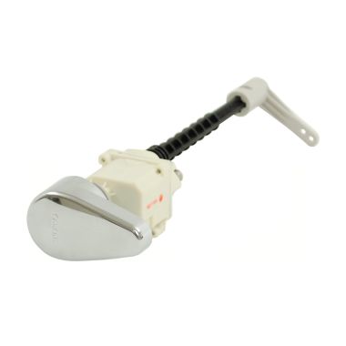 Click here to see   TOTO AutoFlush Lever Assembly without Flapper for S400 Flush Systems, Chrome-Plated - THU694#CP