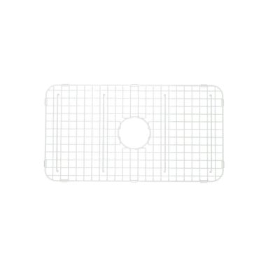 Click here to see   Rohl Wire Sink Gird For RC3018-C Kitchen Sink, White - WSG3018WH-C