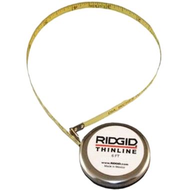 Click here to see Ridgid 76822 Ridgid 76822 English Diameter Tape