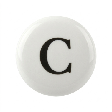 Click here to see   Rohl Cold Button 'C' for Country Kitchen, White Porcelain - C7698.2C