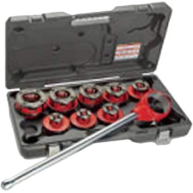 Click here to see Ridgid 36680 Ridgid 36680 Model 00-RB Ratchet Bolt UNC Threader Set 1/4