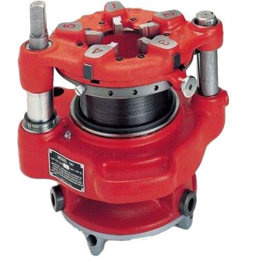 Click here to see Ridgid 36620 Ridgid 36620 Model 141 NPT Receding Gear Threader 1 Hi-Speed Die Set 2 1/2