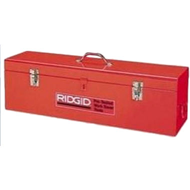 Click here to see Ridgid 93497 Ridgid 93497 Tool Box For Model 915 Groove Roller