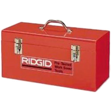 Click here to see Ridgid 59360 Ridgid 59360 Model A-3 Tool Box