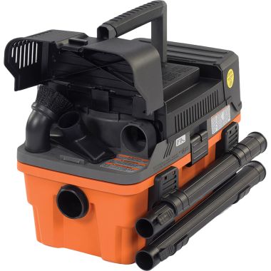Click here to see Ridgid 31663 Rigid 31663 Portable Wet/Dry Vac - 4.5 Gallon Pro Pack