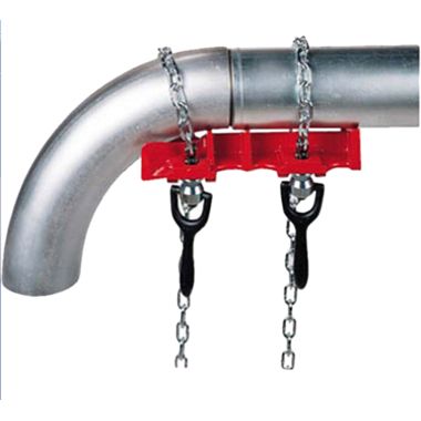 Click here to see Ridgid 40230 Ridgid 40230 Model 463 Elbow Pipe Welding Vise 2 1/2