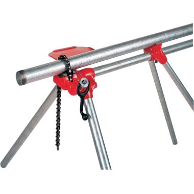 Click here to see Ridgid 40165 Ridgid 40165 Model 560 Top Screw Stand Chain Vise 1/8
