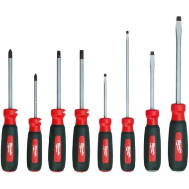Click here to see Milwaukee 48-22-2008 Milwaukee 48-22-2008 8 Piece Screwdriving Set
