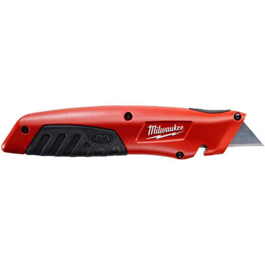 Click here to see Milwaukee 48-22-1910 Milwaukee 48-22-1910 model Sliding Utility Knife 