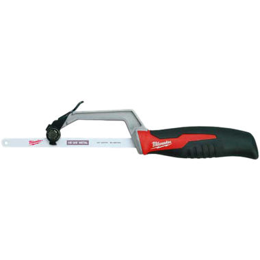 Click here to see Milwaukee 48-22-0012 Milwaukee 48-22-0012 Compact Hack Saw
