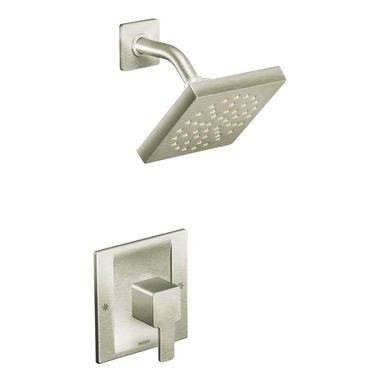 Click here to see Moen TS2712BN Moen 90 Degree Posi-Temp Single-Handle Shower Faucet with 6