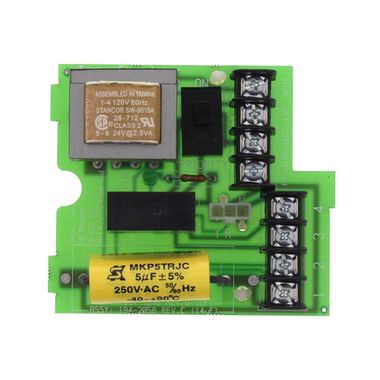 Click here to see Taco 006-B4-PNP Taco Plumb n' Plug 1-Phase Cartridge Circulator Pump with Analog Timer, 1/40 HP, 11.5 GPM, 115V, Bronze, 3/4