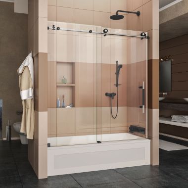 Click here to see Dreamline SHDR-61606210-18 DreamLine Enigma-XT 55-59