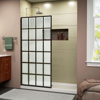 Click here to see Dreamline SHDR-3234721-87 DreamLine French Linea Rhone 34