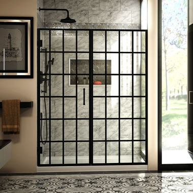 Click here to see Dreamline SHDR-2458720-89 DreamLine Unidoor Toulon 58-58 1/2