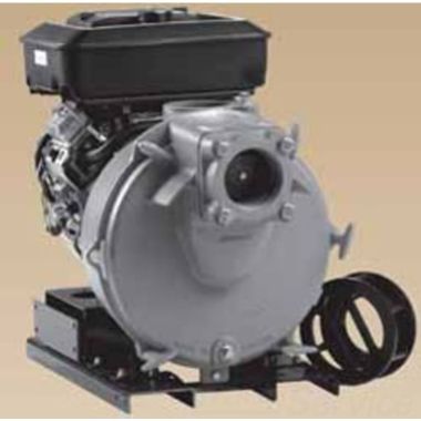 Click here to see Little Giant 611123 Little Giant Self-Priming Trash Pump with Vanguard V-Twin Engine, 18 HP, Cast Ductile Iron - TSP-4V-18V (611123)
