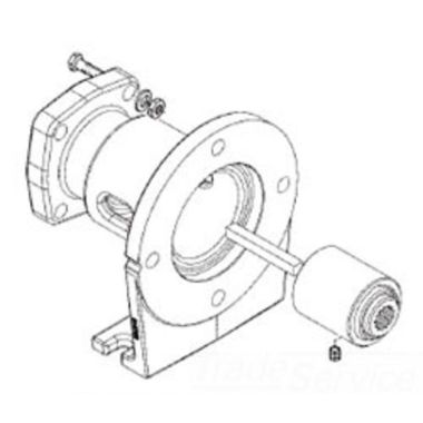 Click here to see Little Giant 612881 Little Giant 612881 Hydraulic Adapter For Mit40 & Tt40 