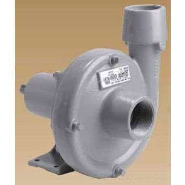 Click here to see Little Giant 614994 Little Giant ACT Series End Suction Centrifugal Pump, 2