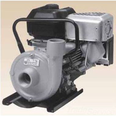 Click here to see Little Giant 615109 Little Giant End Suction Pump with B & S Intek Engine, 8 HP, Cast Iron, 2
