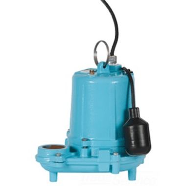 Click here to see Little Giant 620223 Little Giant Submersible Effluent Pump, 1 HP, 150 GPM, 3/4