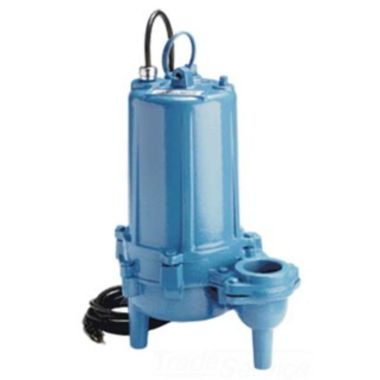 Click here to see Little Giant 620259 Little Giant WS102HAM-12 Submersible 1-Phase Sewage Pump, 1 HP, 230v, 190 GPM, 2