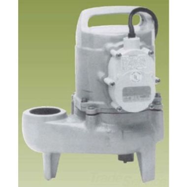 Click here to see Little Giant 14940725 Little Giant 10S-Cim Submersible Sump Pump