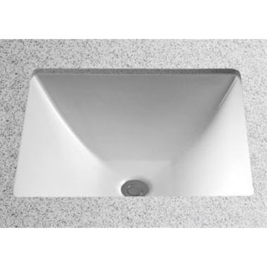 Click here to see Toto LT624#01-NB TOTO LT624#01-NB Cotton White Legato Undercounter Lavatory
