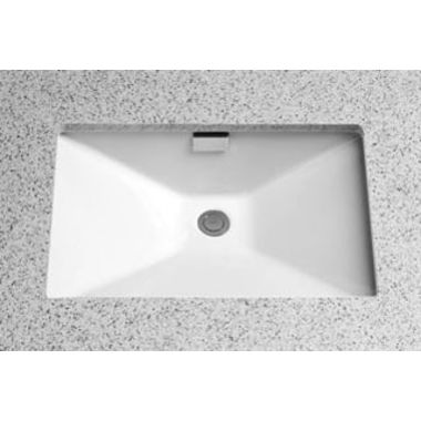 Click here to see Toto LT931#51 Toto LT931 Ebony Lloyd Undercounter Lavatory ADA