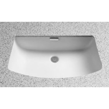 Click here to see Toto LT967#11 Toto LT967#11 Colonial White Soiree Undercounter Lavatory ADA