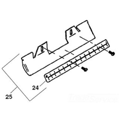 Click here to see Ridgid 10388 Ridgid 10388 Roller Guard For 122 and 122XL