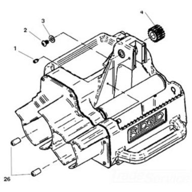 Click here to see Ridgid 10573 Ridgid 10573 2 Vinyl Shaft Sleeves