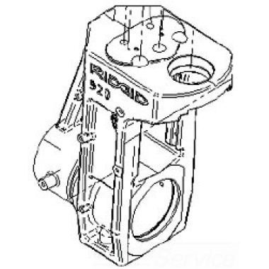 Click here to see Ridgid 11003 Ridgid 11003 Main Housing
