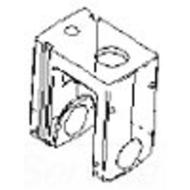 Click here to see Ridgid 11008 Ridgid 11008 Upper Roll Housing